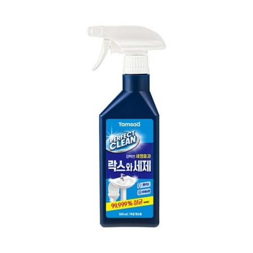 탐사 락스와 세제 500ml (1개)_이미지