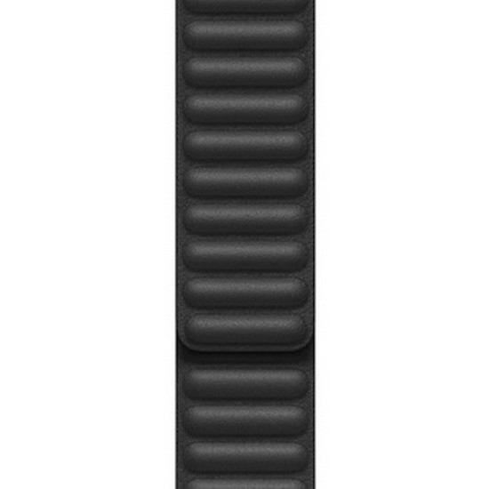 APPLE 워치 가죽 링크 L (블랙) (38mm/40mm)
