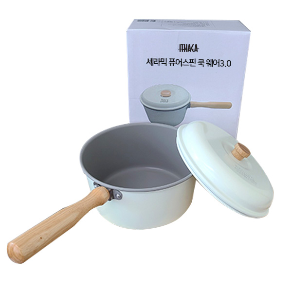 이타카 세라믹 퓨어스핀 쿡 웨어 3.0