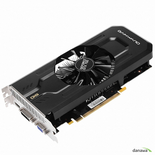GAINWARD 지포스 GTX750 OC D5 1GB 디앤디컴_이미지