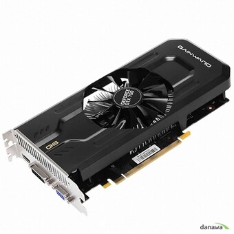 GAINWARD 지포스 <b>GTX</b><b>750</b> OC D5 1GB 디앤디컴