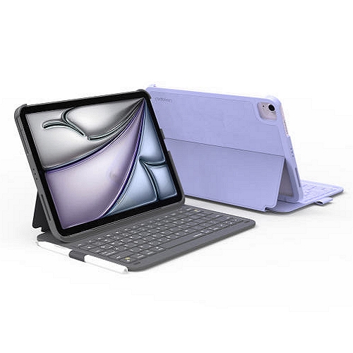 레드빈 iPad A16 11세대 키보드케이스 커버 매직키보드_이미지