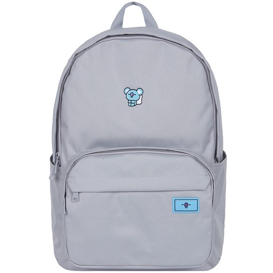 스파오 L BT21 캔디백팩 SPAK948A01 (GRAY)_이미지