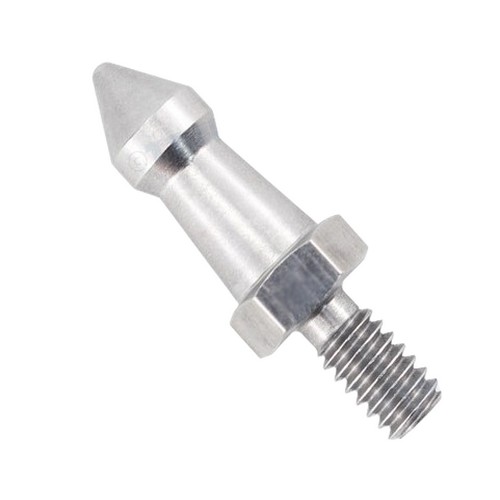 K089 1/4인치-20피치 나사 삼각대 스파이크 팁