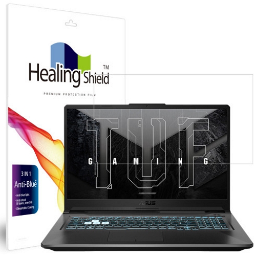 ASUS TUF Gaming A17 FA706 블루라이트차단 액정보호필름