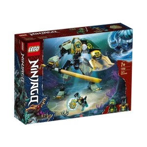 레고 닌자고 로이드의 하이드로 로봇 (71750)