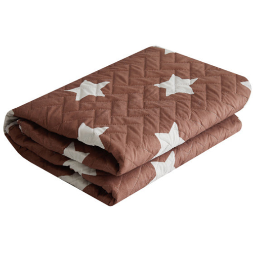 초코 앤 화이트 스타 전기요 HL-20