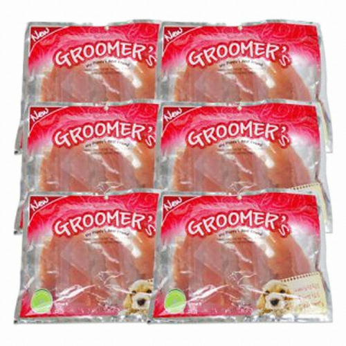 케미텍 그루머스 윙 사사미 400g (6개)