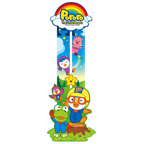 업스케일 비앤씨 뽀로로 키재기_이미지