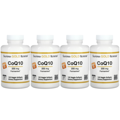 Ķ�����Ͼư�崺Ʈ���� CoQ10 200mg 120ĸ��