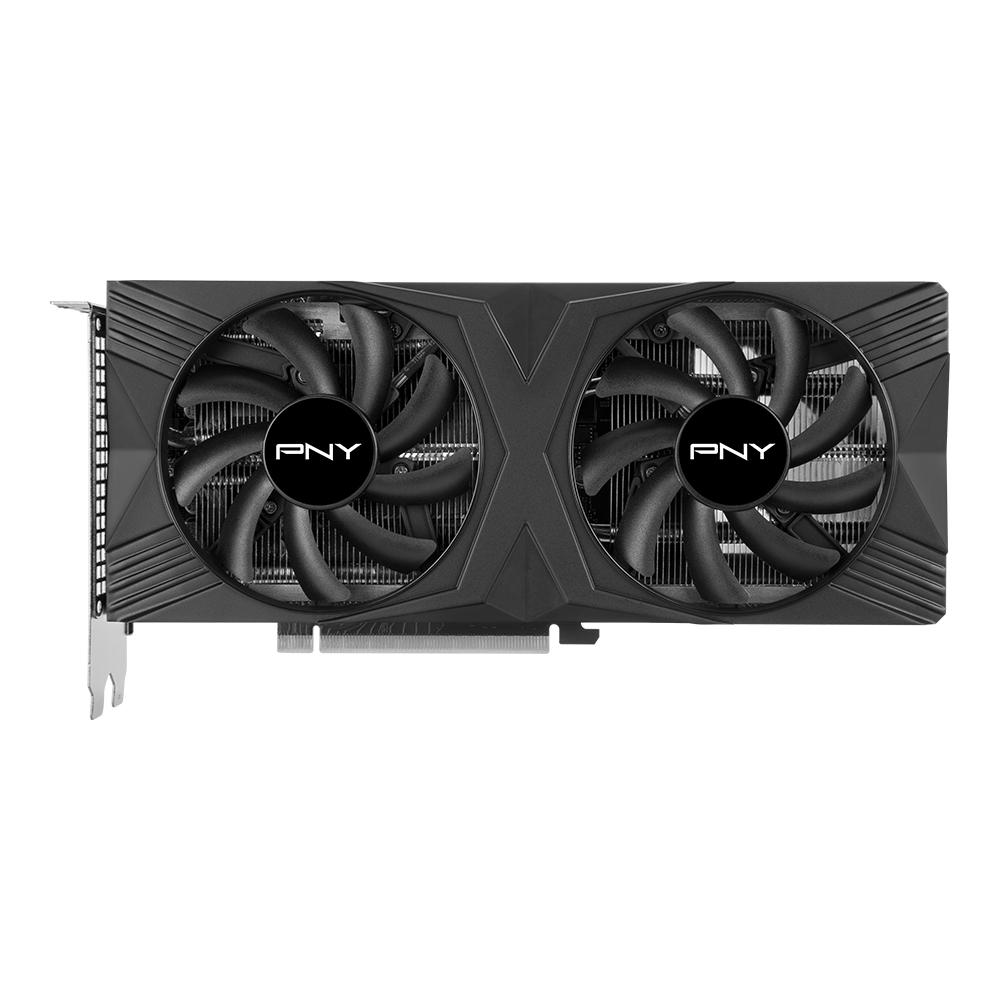 PNY ������ RTX 4070 SUPER VERTO OC D6X 12GB DF ����ũ�δн�