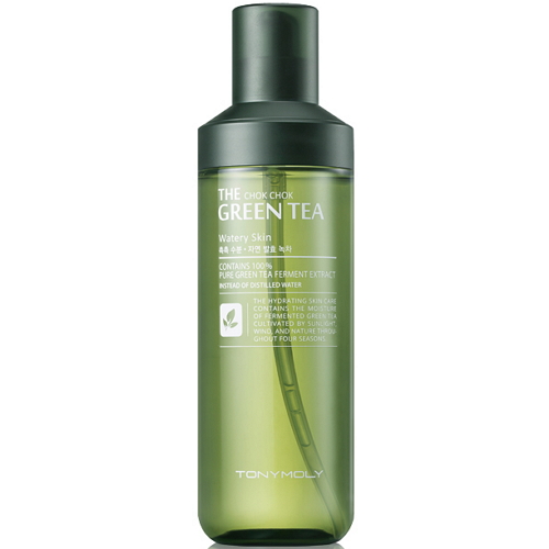 토니모리 더 촉촉 그린티 수분 스킨 180ml (2개)