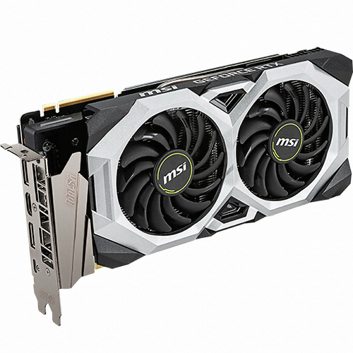 MSI ������ RTX 2080 ������ V2 OC D6 8GB
