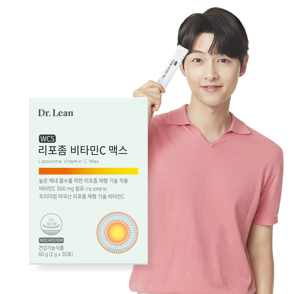 닥터린 리포좀 비타민C 맥스 30포 (1개)
