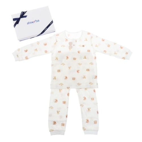 해피랜드F&C 압소바 말띠출산백일돌아기내의 위로요루내의 A1A-10311_이미지