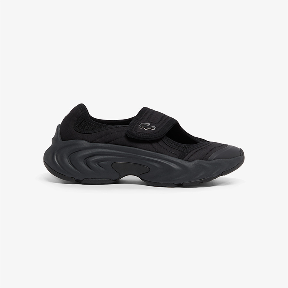 스피노르 샌들 7-51SFA0198_DK GRY/BLK