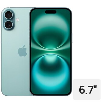 APPLE 아이폰16 플러스 512GB, 자급제