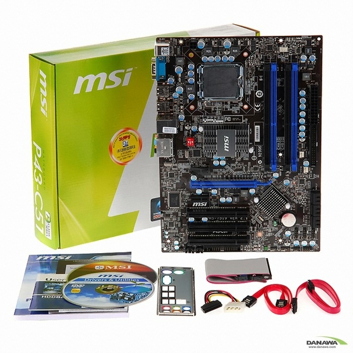 MSI P43-C51 대원_이미지