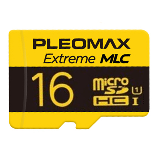 플레오맥스 micro SD Extreme MLC (16GB)_이미지