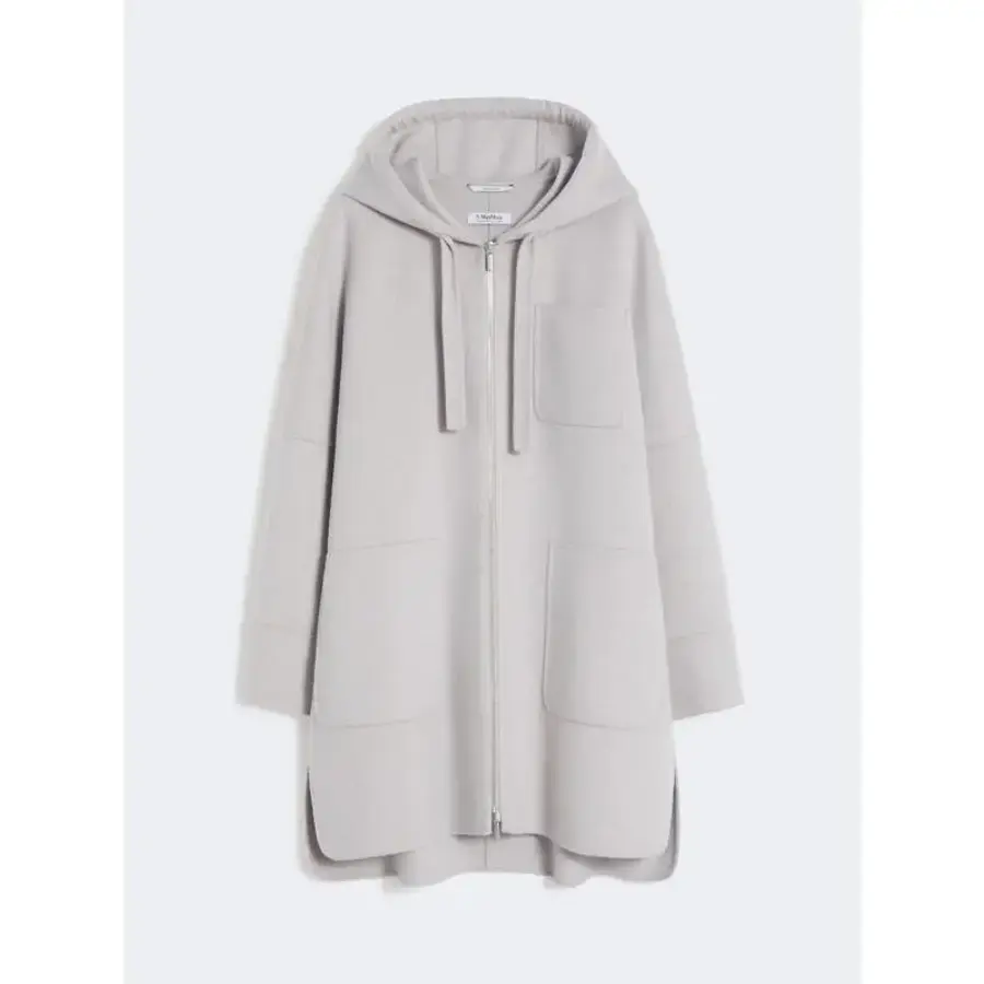 막스마라 에스 여성 아이보리 롱 드레스 2619081011600_이미지