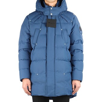 무스너클 클라우드 롱 패딩 M32MP221N