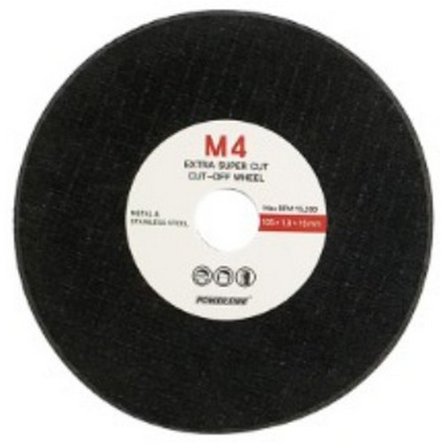 파워라인 4인치 절단석 M4 (10개)_이미지