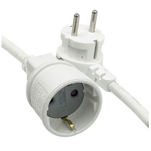 피노 1구 16A 납작플러그 고용량 연장 멀티탭