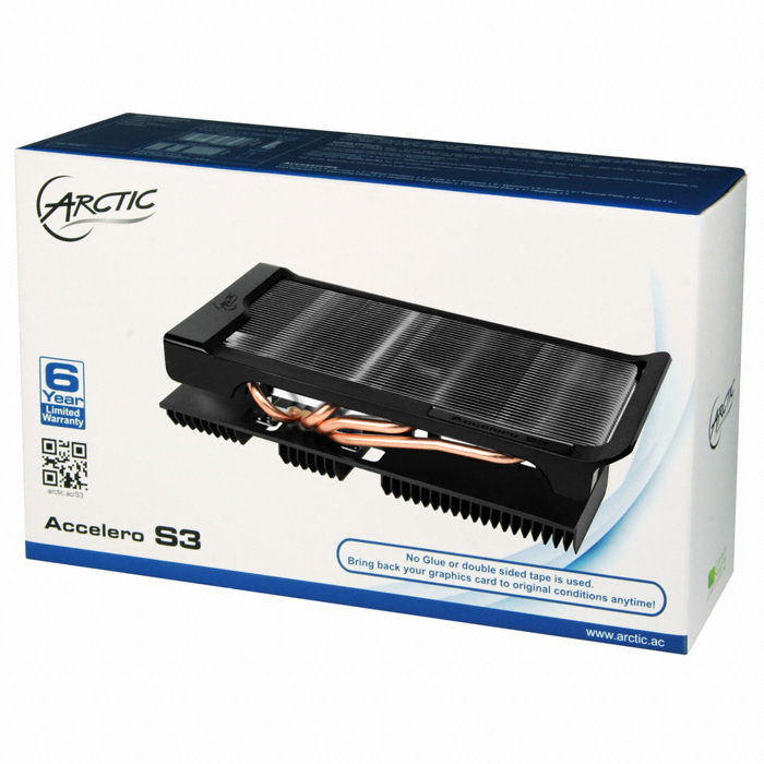 ARCTIC Accelero S3_이미지