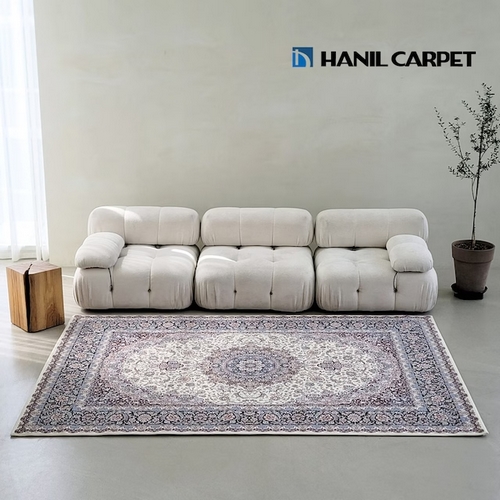 한일카페트 300만수 로얄타피스 정통 페르시안 카페트 (340x240cm)_이미지