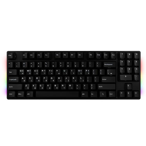 COX CK89 PBT ����Ʈ�� ���� ���޸� ���̹� Ű����