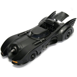 과학 1/24 1989 오리지날 배트맨 배트모빌 S23028 GTA5 헐리웃라이드 다이캐스트 자동차 모형