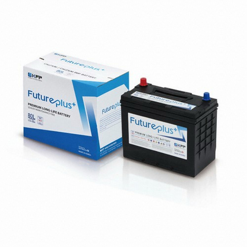 한국미래부품 FUTUREPLUS+ 칼슘 배터리 80L (폐배터리 반납)