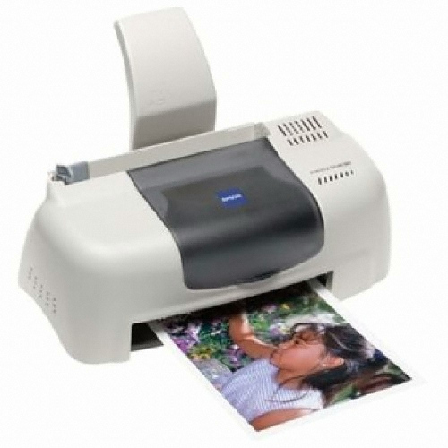 Epson Stylus 580