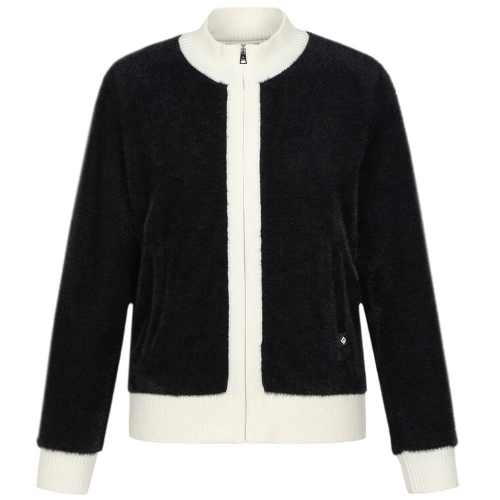 레노마골프 브러쉬 니트 가디건 RWSCO8206-199_이미지