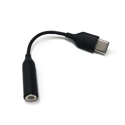 조이쿨 Type C to 3.5mm 젠더 (0.1m)