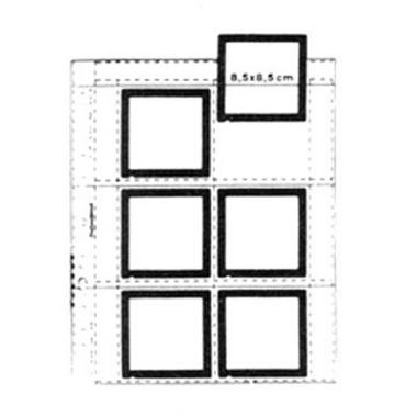 매틴 SLIDE CLEAR/MATT SHEET_이미지