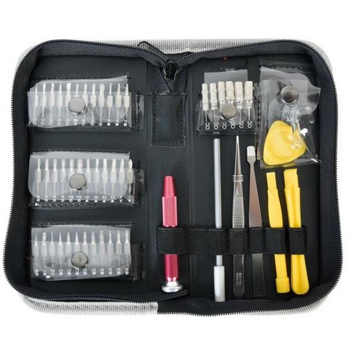 세신버팔로 정밀 드라이버 세트 SB-51-IN-1 (51pcs)_이미지