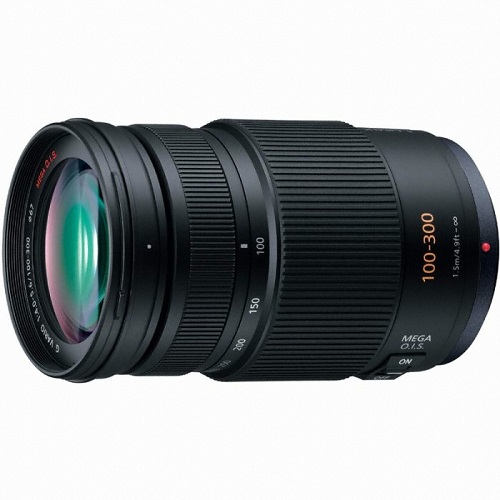 파나소닉 루믹스 G VARIO 100-300mm F4-5.6 MEGA OIS (정품)_이미지