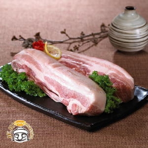 탐라인 제주 흑돼지 오겹살 수육용 500g (1개)_이미지