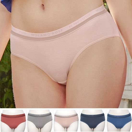 물랑루즈 주니어 청소년 중학생 고등학생 면 팬티 5P1219072