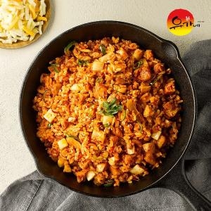 천일식품 유가네 닭갈비 볶음밥 210g (10개)_이미지