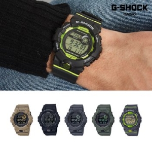 G-SHOCK 남성 스포츠 기능 GBA800 시리즈