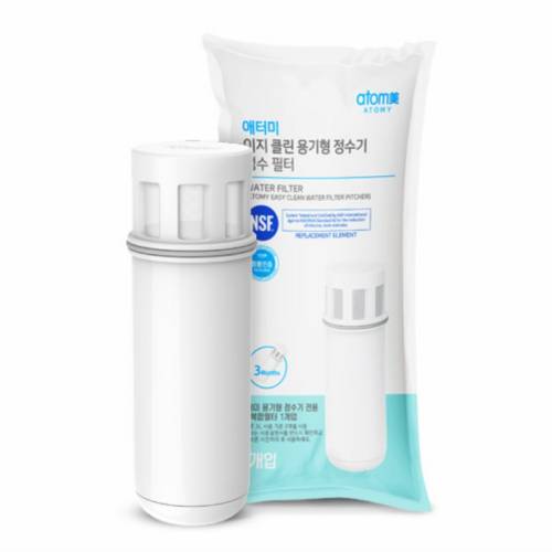 애터미 이지클린 정수기 필터