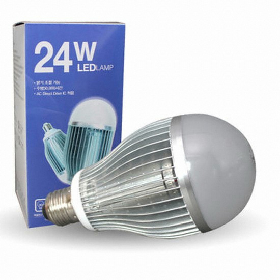 �˿������� LED ���� 24W �ֱ���