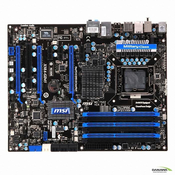 MSI X58A-GD45_이미지