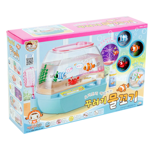 미미월드 요리조리 헤엄치는 꾸러기 물꼬기