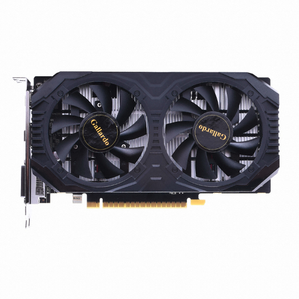 MANLI 지포스 GTX1050 Ti Gallardo OC D5 4GB_이미지