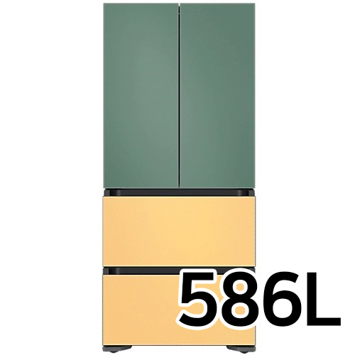 삼성전자 비스포크 김치플러스 코타 RQ58A9441AP (색상선택형)