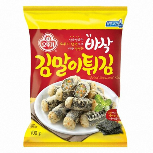 오뚜기 바삭 김말이튀김 700g