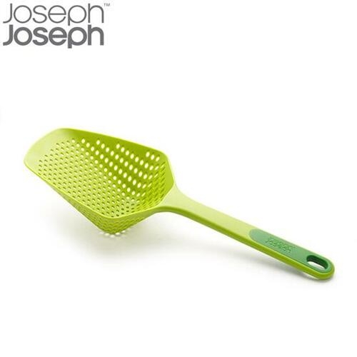 조셉조셉 조셉조셉 스쿱 컬랜더 여과국자  플러스 그린